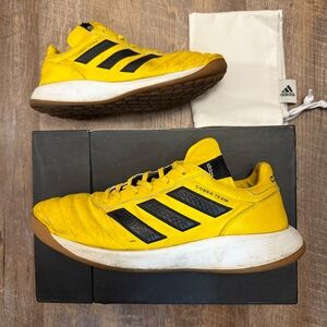 Kith x Adidas Copa Mundial 17 Turf Trainer Cobras Yellow